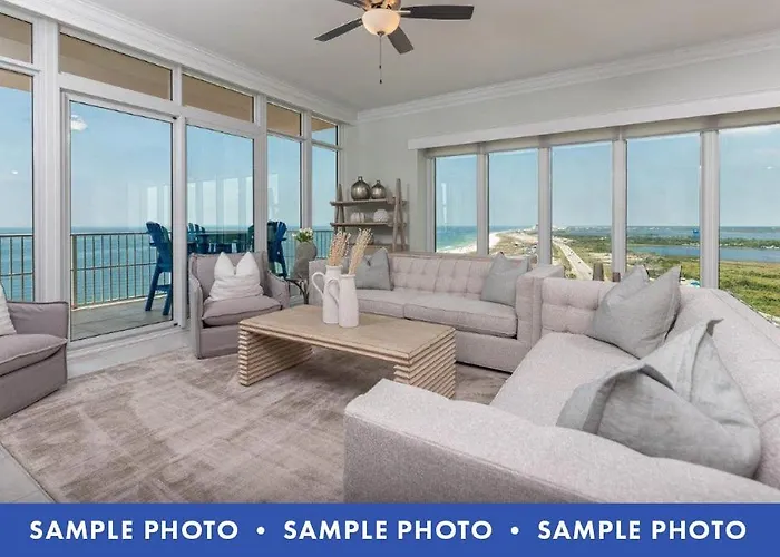Apartment Phoenix Ii 1905 Gulf Shores