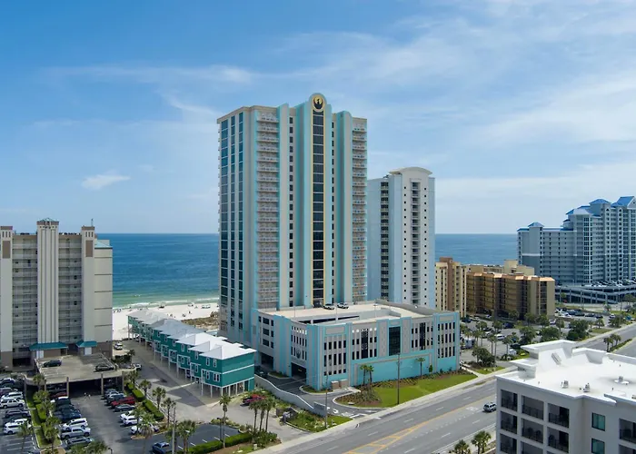 Apartment Phoenix Ii 1905 Gulf Shores