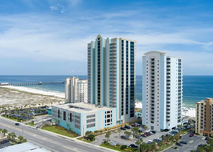 Apartment Phoenix Ii 1905 Gulf Shores