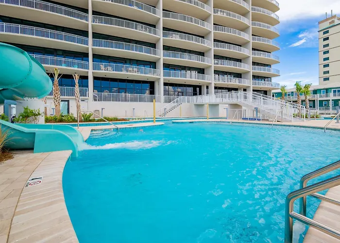 Phoenix Ii 1905 Apartment Gulf Shores