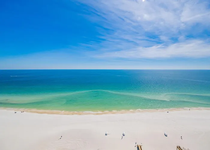 Apartment Phoenix Ii 1905 Gulf Shores